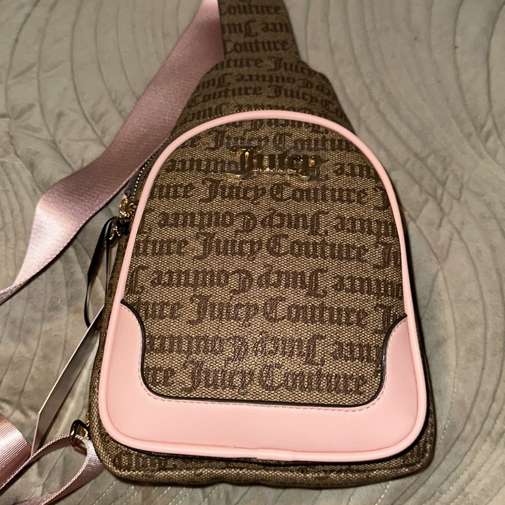 Juicy couture sling